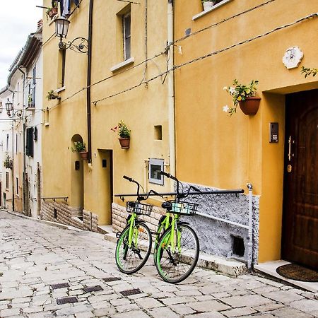 B&B Porta San Paolo Campobasso Esterno foto