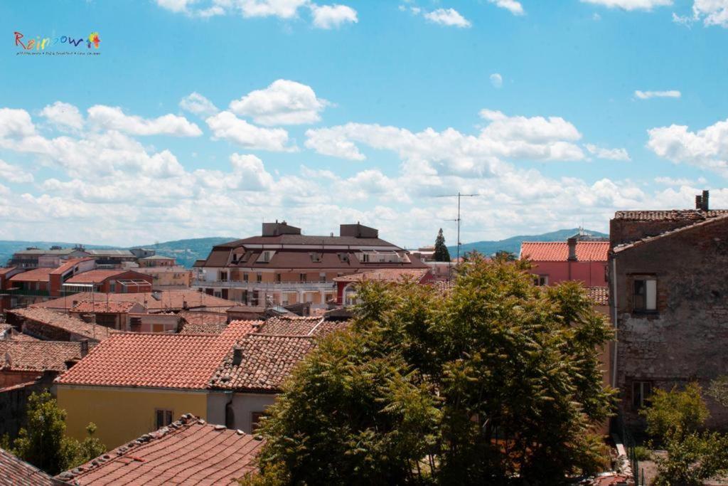 B&B Porta San Paolo Campobasso Esterno foto