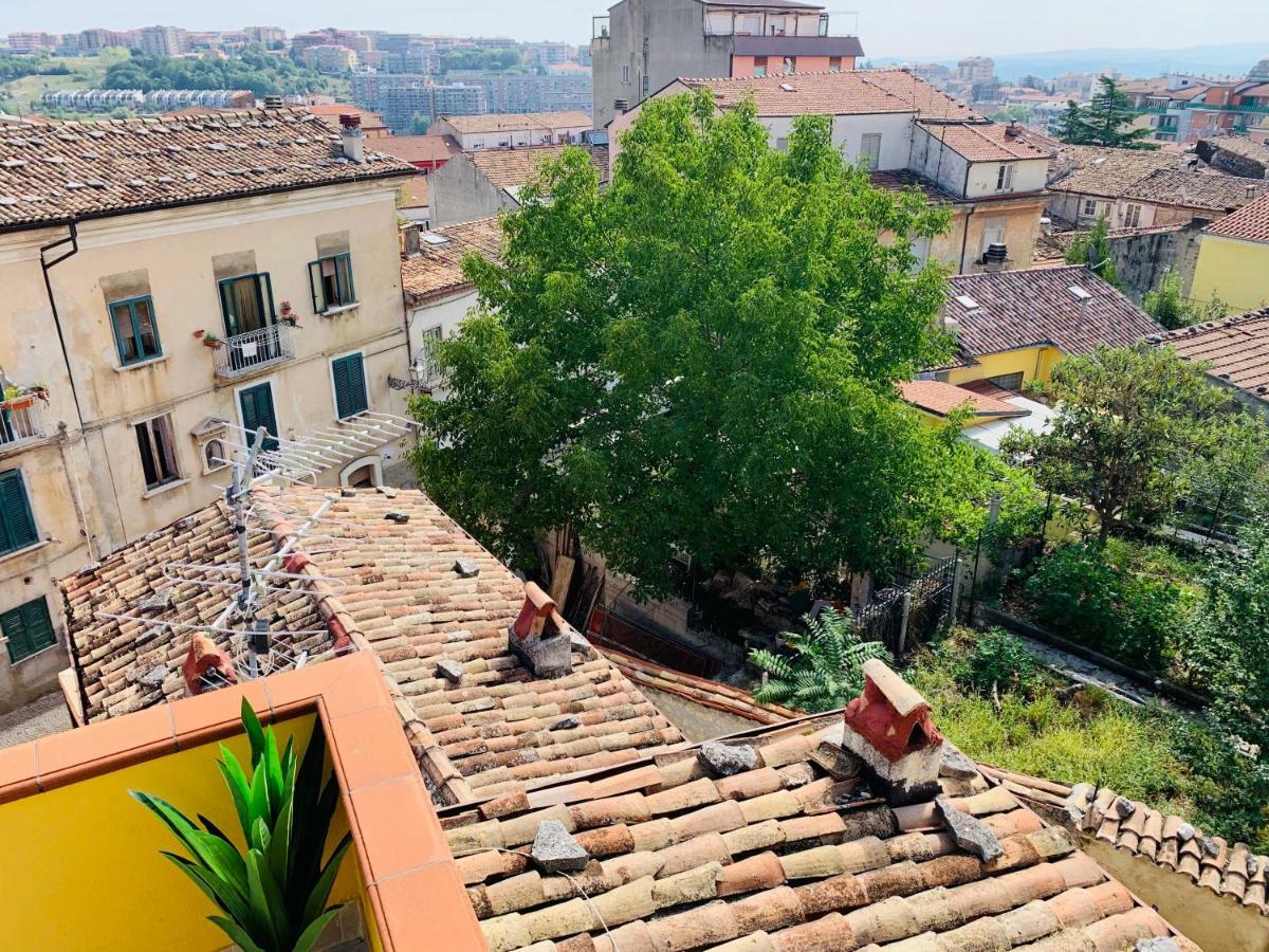 B&B Porta San Paolo Campobasso Esterno foto