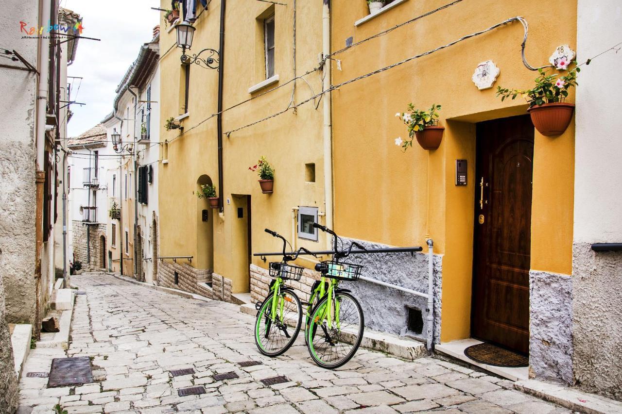 B&B Porta San Paolo Campobasso Esterno foto